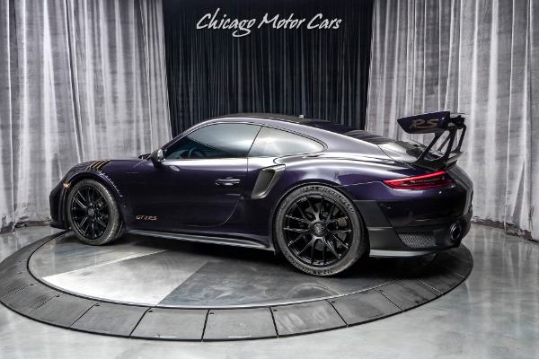 Used 2018 Porsche 911 GT2 RS Original MSRP $378k+ Upgrades! for sale Sold at Chicago Motor Cars in West Chicago IL 60185 3
