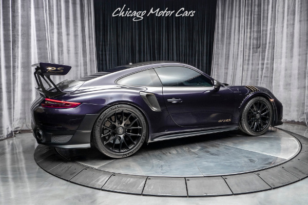 Used 2018 Porsche 911 GT2 RS Original MSRP $378k+ Upgrades! for sale Sold at Chicago Motor Cars in West Chicago IL 60185 5