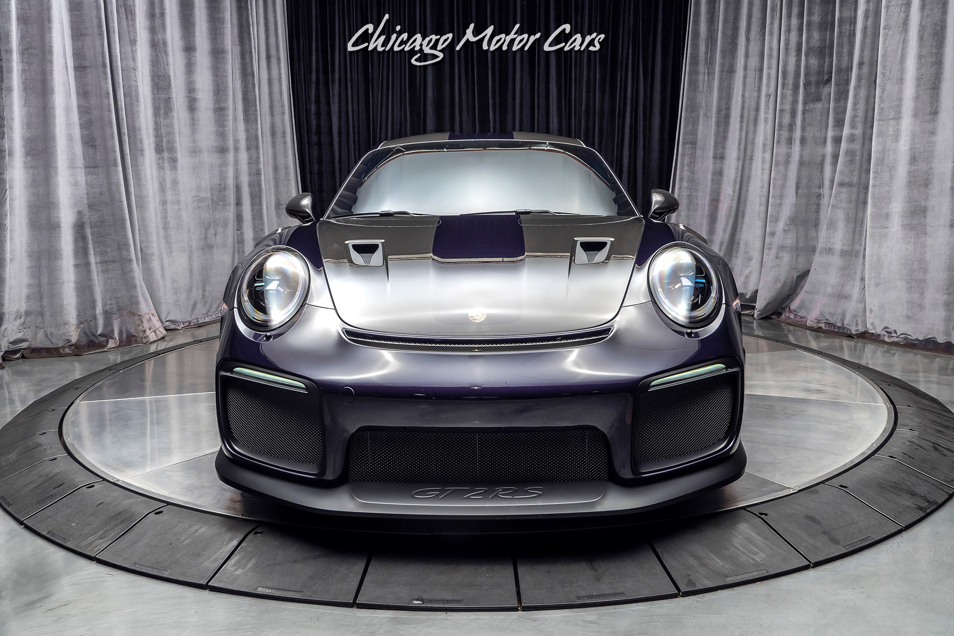 Used-2018-Porsche-911-GT2-RS-Original-MSRP-378k-Upgrades