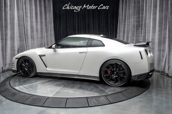 Used 2013 Nissan GT-R Premium 850HP Over $46k+ in Receipts BUILT for sale Sold at Chicago Motor Cars in West Chicago IL 60185 3