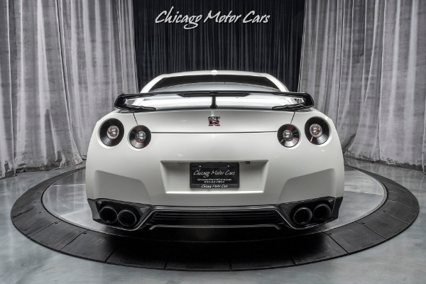 Used 2013 Nissan GT-R Premium 850HP Over $46k+ in Receipts BUILT for sale Sold at Chicago Motor Cars in West Chicago IL 60185 4