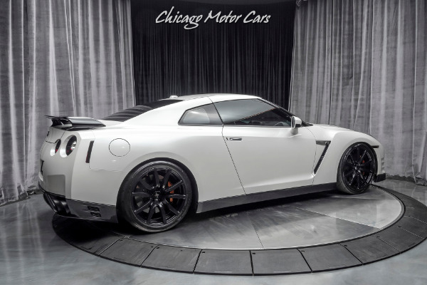 Used 2013 Nissan GT-R Premium 850HP Over $46k+ in Receipts BUILT for sale Sold at Chicago Motor Cars in West Chicago IL 60185 5