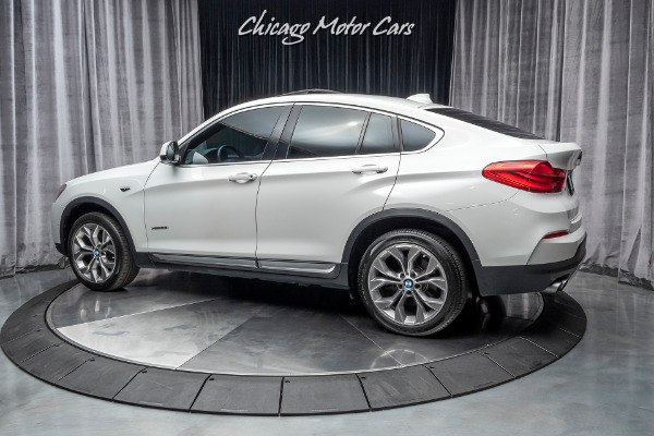 Used 2018 BMW X4 xDrive28i $53k+MSRP! Driving Assistance Pkg! for sale Sold at Chicago Motor Cars in West Chicago IL 60185 3