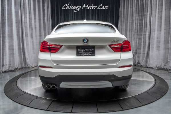 Used 2018 BMW X4 xDrive28i $53k+MSRP! Driving Assistance Pkg! for sale Sold at Chicago Motor Cars in West Chicago IL 60185 4