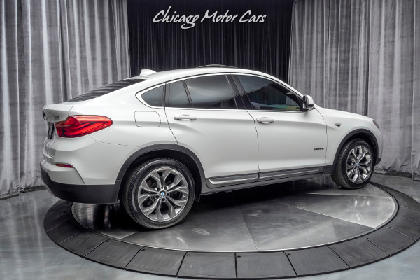 Used 2018 BMW X4 xDrive28i $53k+MSRP! Driving Assistance Pkg! for sale Sold at Chicago Motor Cars in West Chicago IL 60185 5