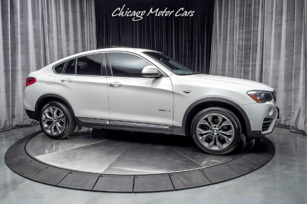 Used 2018 BMW X4 xDrive28i $53k+MSRP! Driving Assistance Pkg! for sale Sold at Chicago Motor Cars in West Chicago IL 60185 6