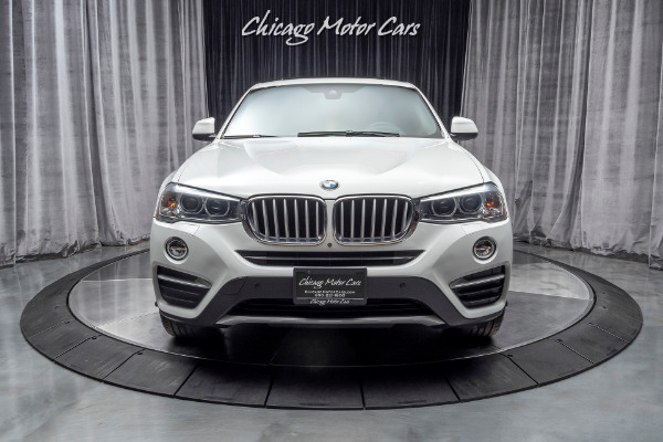 Used-2018-BMW-X4-xDrive28i-53kMSRP-Driving-Assistance-Pkg