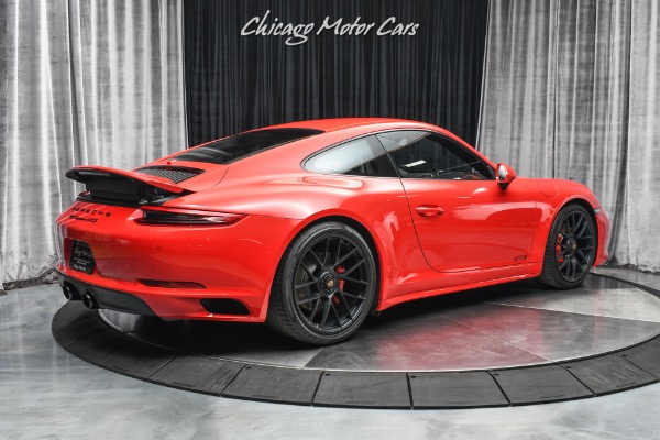 Used 2019 Porsche 911 Carrera GTS Coupe Manual Transmission for sale Sold at Chicago Motor Cars in West Chicago IL 60185 5