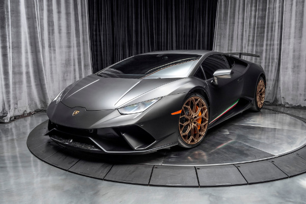 Used-2018-Lamborghini-Huracan-LP640-4-Performante-MSRP-329985-Entire-Body-PPF-Only-7k-Miles