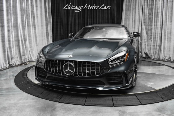 Used 2020 Mercedes-Benz AMG GT R Performance Upgrades! FULL PPF & Ceramic Coating! Carbon Fiber! for sale Sold at Chicago Motor Cars in West Chicago IL 60185 2