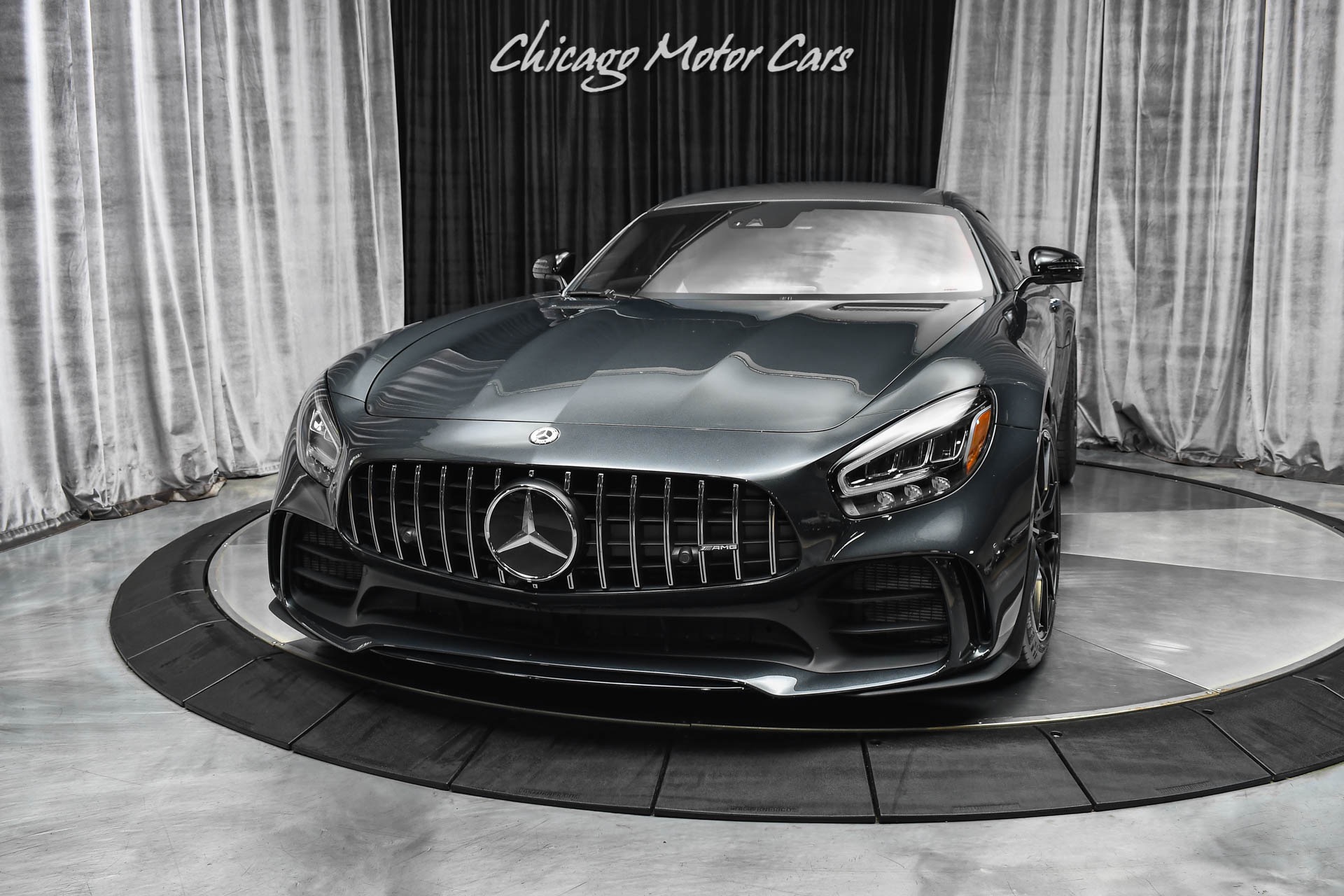 Used-2020-Mercedes-Benz-AMG-GT-R-Performance-Upgrades-FULL-PPF---Ceramic-Coating-Carbon-Fiber