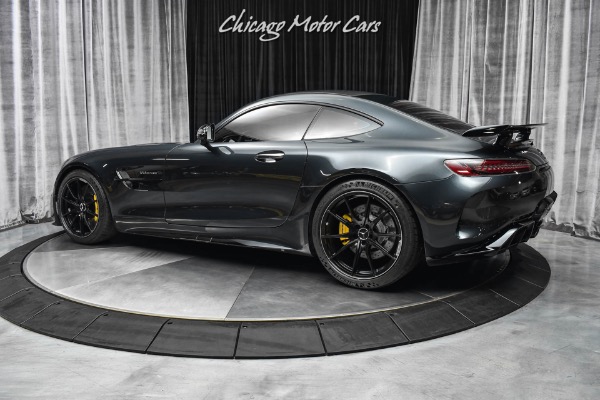Used 2020 Mercedes-Benz AMG GT R Performance Upgrades! FULL PPF & Ceramic Coating! Carbon Fiber! for sale Sold at Chicago Motor Cars in West Chicago IL 60185 3