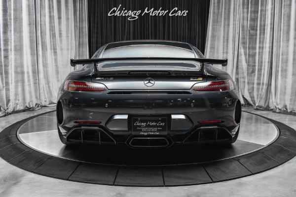 Used 2020 Mercedes-Benz AMG GT R Performance Upgrades! FULL PPF & Ceramic Coating! Carbon Fiber! for sale Sold at Chicago Motor Cars in West Chicago IL 60185 4