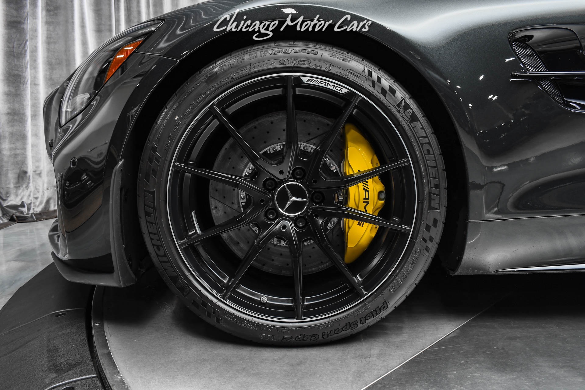 Used-2020-Mercedes-Benz-AMG-GT-R-Performance-Upgrades-FULL-PPF---Ceramic-Coating-Carbon-Fiber