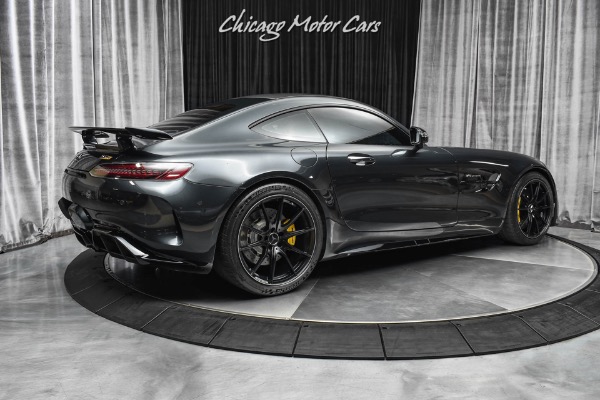 Used 2020 Mercedes-Benz AMG GT R Performance Upgrades! FULL PPF & Ceramic Coating! Carbon Fiber! for sale Sold at Chicago Motor Cars in West Chicago IL 60185 5