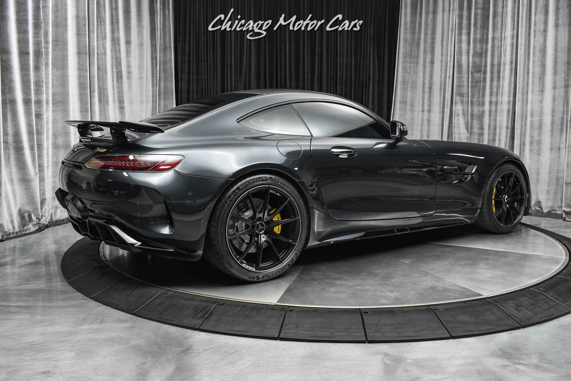 Used-2020-Mercedes-Benz-AMG-GT-R-Performance-Upgrades-FULL-PPF---Ceramic-Coating-Carbon-Fiber