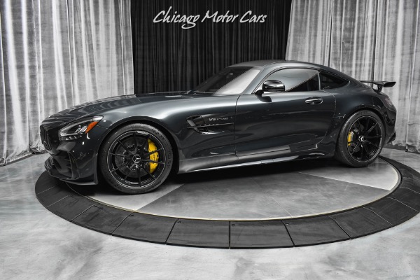 Used 2020 Mercedes-Benz AMG GT R Performance Upgrades! FULL PPF & Ceramic Coating! Carbon Fiber! for sale Sold at Chicago Motor Cars in West Chicago IL 60185 1