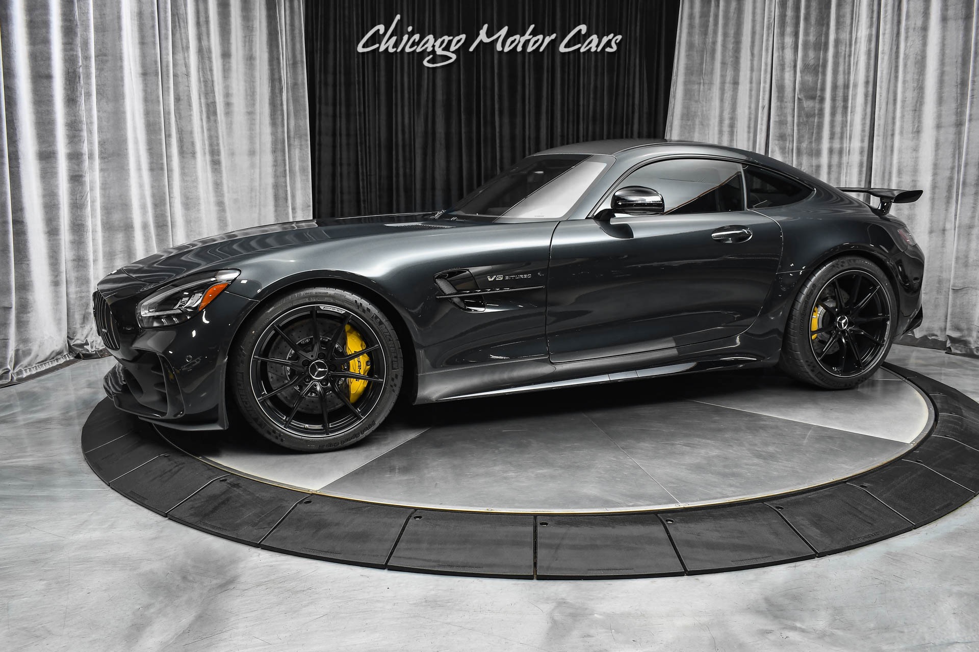 Used-2020-Mercedes-Benz-AMG-GT-R-Performance-Upgrades-FULL-PPF---Ceramic-Coating-Carbon-Fiber