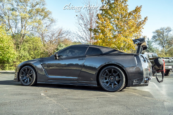 Used-2010-Nissan-GT-R-Premium-BILLET-BLOCK-1300WHP-FULL-CARBON-FIBER-OVER-250K-IN-UPGRADES