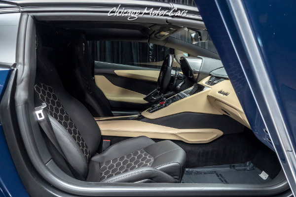 Used-2013-Lamborghini-Aventador-LP700-4-Roadster-Carbon-Fiber-ADV1s-SVJ-Upgrades