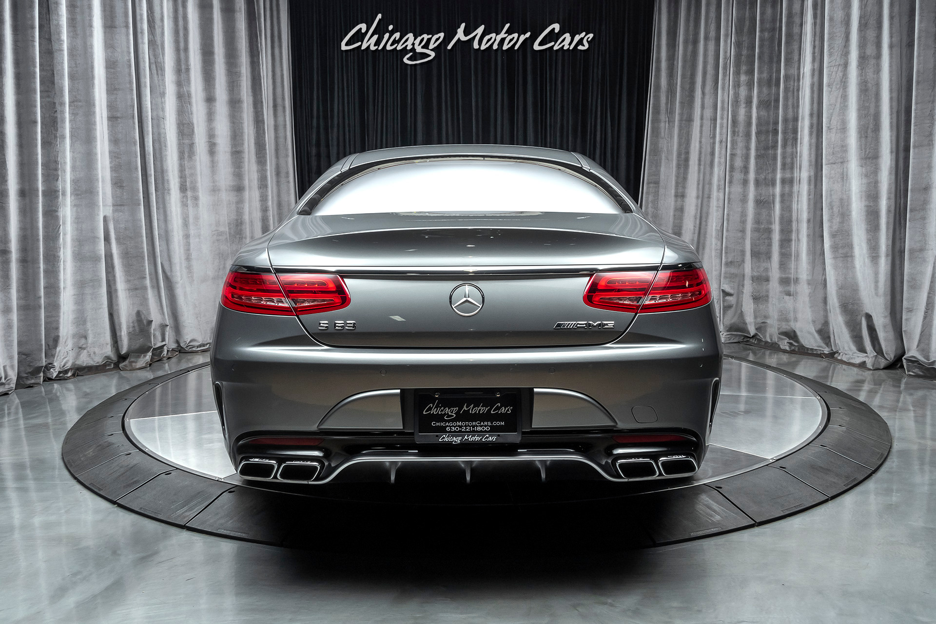 Used-2015-Mercedes-Benz-S-Class-S63-AMG-185kMSRP-Magic-Sky-Control-25k-in-Options