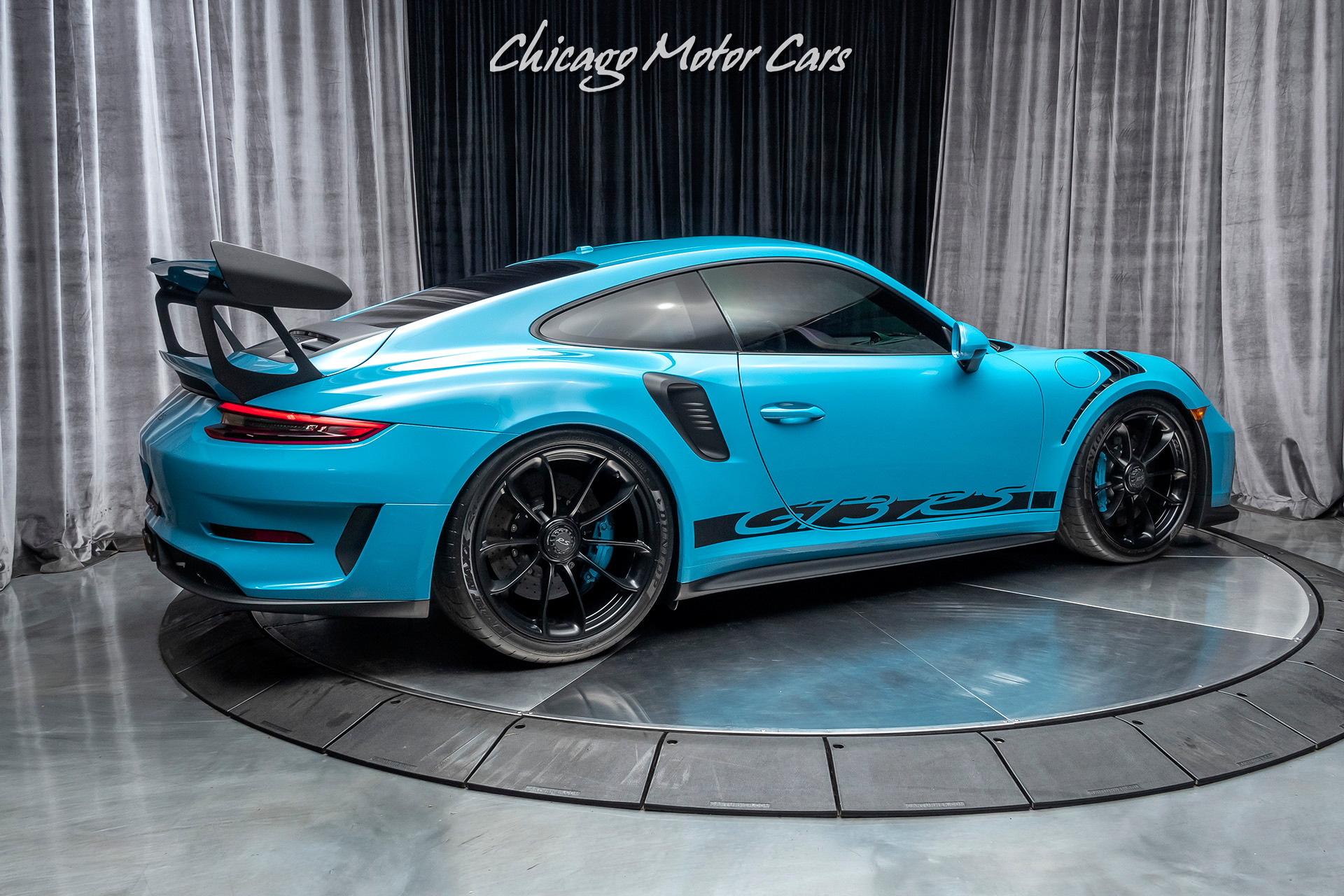 Used-2019-Porsche-911-GT3-RS-Custom-Exhaust-System-PPF-and-Ceramic-Coating-LOW-Miles