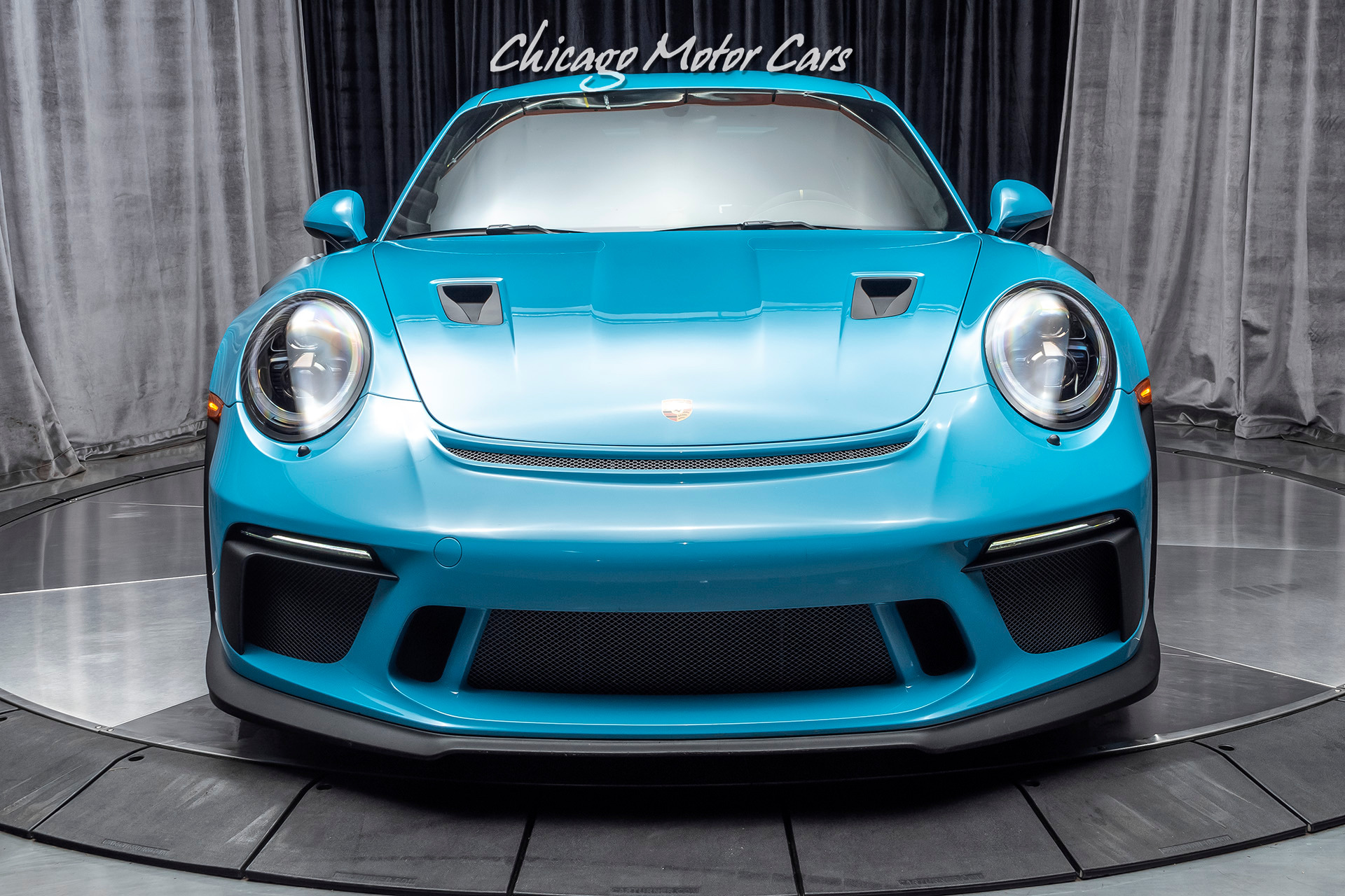 Used-2019-Porsche-911-GT3-RS-Custom-Exhaust-System-PPF-and-Ceramic-Coating-LOW-Miles