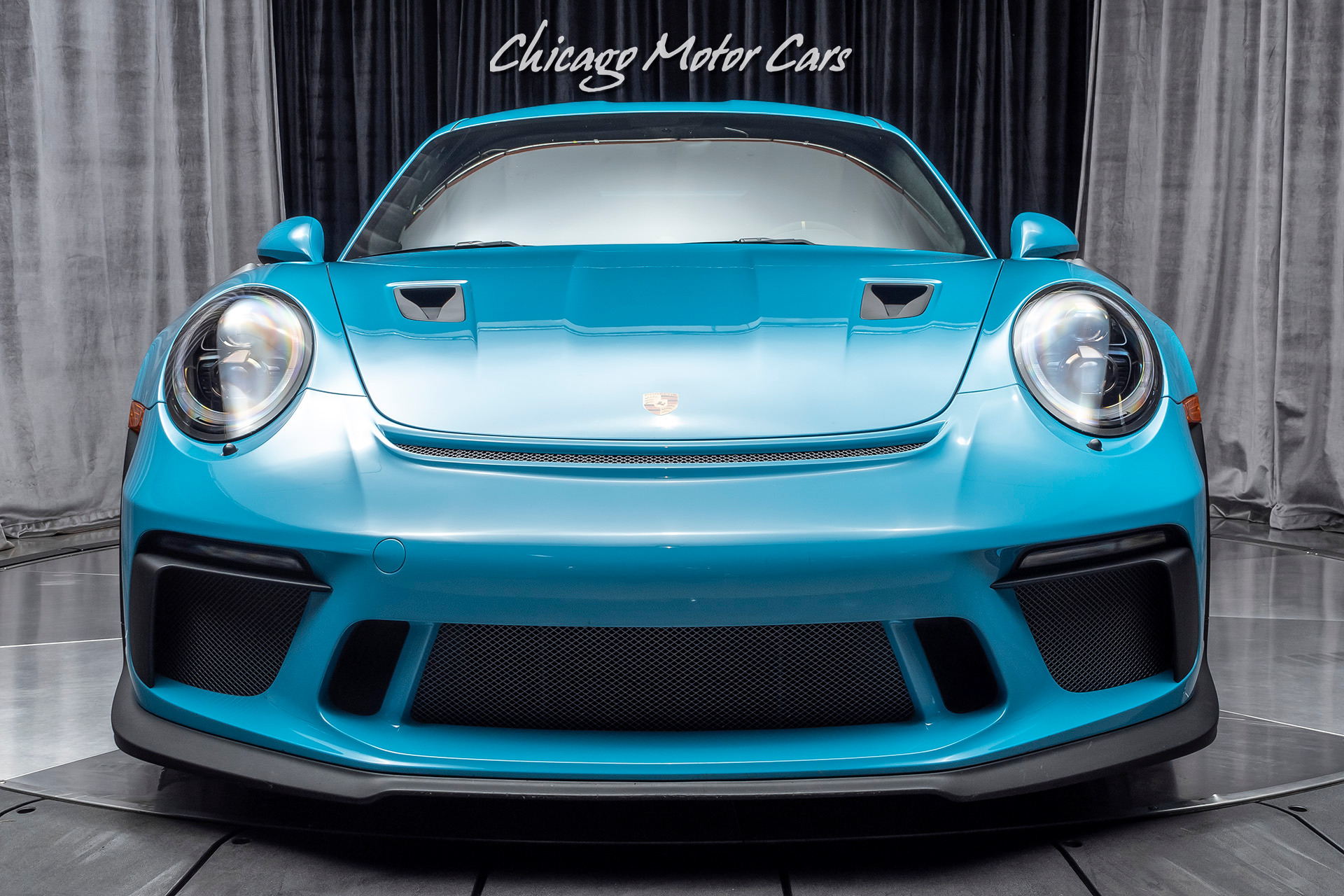 Used-2019-Porsche-911-GT3-RS-Custom-Exhaust-System-PPF-and-Ceramic-Coating-LOW-Miles