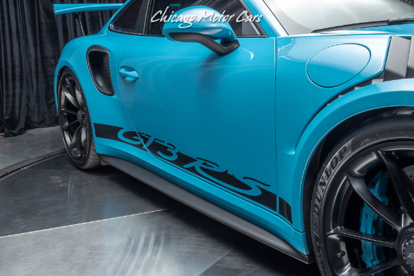 Used-2019-Porsche-911-GT3-RS-Custom-Exhaust-System-PPF-and-Ceramic-Coating-LOW-Miles