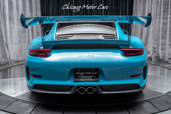 Used-2019-Porsche-911-GT3-RS-Custom-Exhaust-System-PPF-and-Ceramic-Coating-LOW-Miles