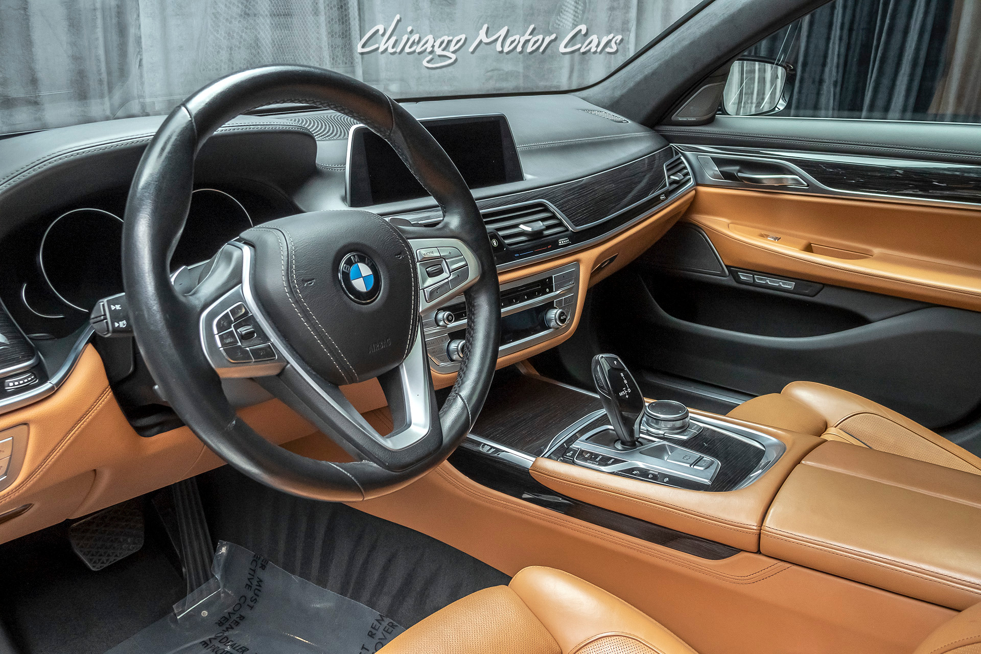Used-2016-BMW-750i-xDrive-Sedan-MSRP-108400-LOADED-Serviced