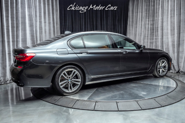 Used 2016 BMW 750i xDrive Sedan MSRP $108,400+ LOADED Serviced for sale Sold at Chicago Motor Cars in West Chicago IL 60185 5