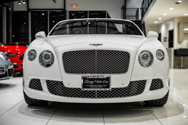 Used-2013-Bentley-Continental-GTC-W12-MULLINER-PACKAGE-Full-Front-PPF