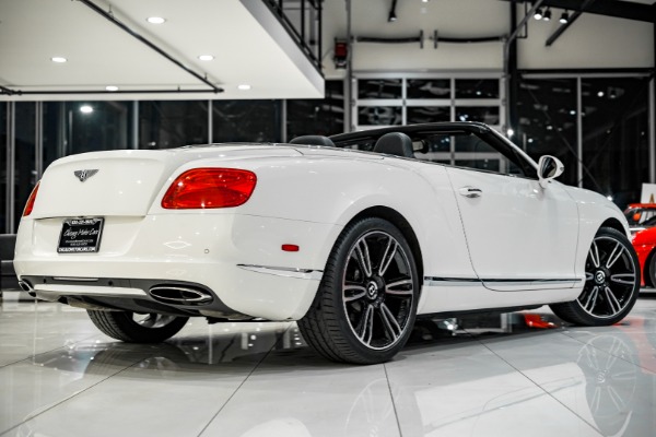 Used-2013-Bentley-Continental-GTC-W12-MULLINER-PACKAGE-Full-Front-PPF