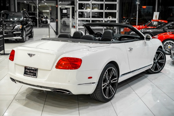 Used-2013-Bentley-Continental-GTC-W12-MULLINER-PACKAGE-Full-Front-PPF