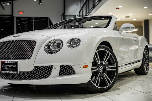 Used-2013-Bentley-Continental-GTC-W12-MULLINER-PACKAGE-Full-Front-PPF