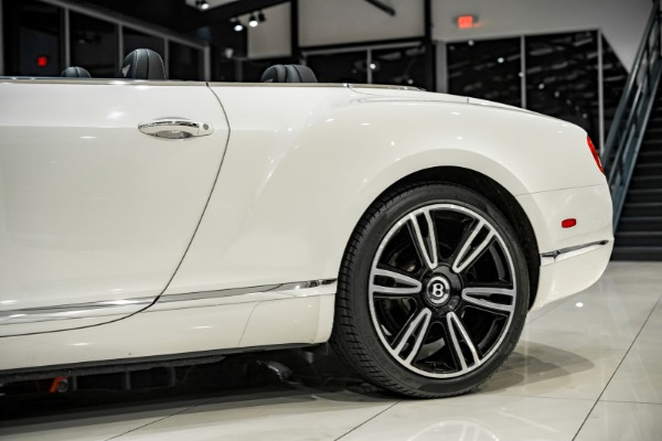 Used-2013-Bentley-Continental-GTC-W12-MULLINER-PACKAGE-Full-Front-PPF