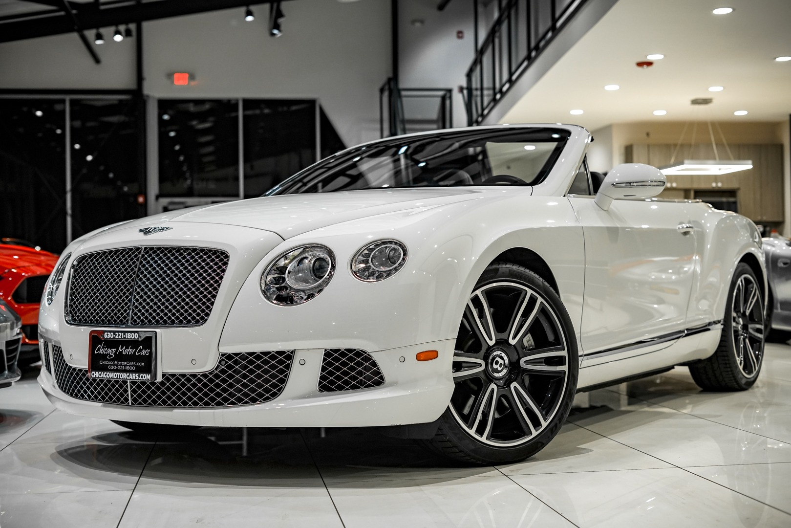 Used 2013 Bentley Continental GTC W12 MULLINER PACKAGE! Full Front PPF
