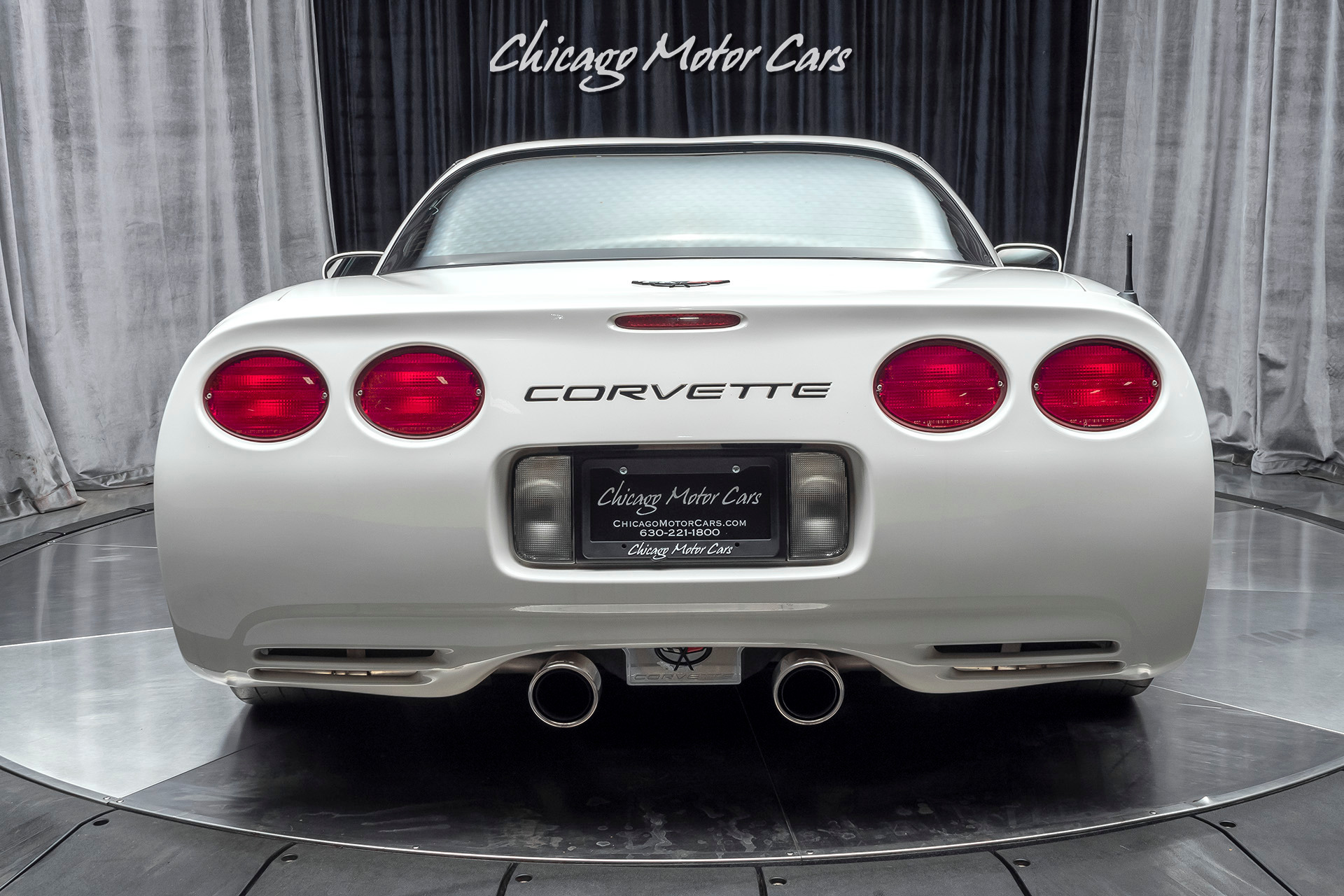 Used-2001-Chevrolet-Corvette-Z06-RARE-SPEEDWAY-WHITE-1-OF-137-COLLECTOR-QUALITY