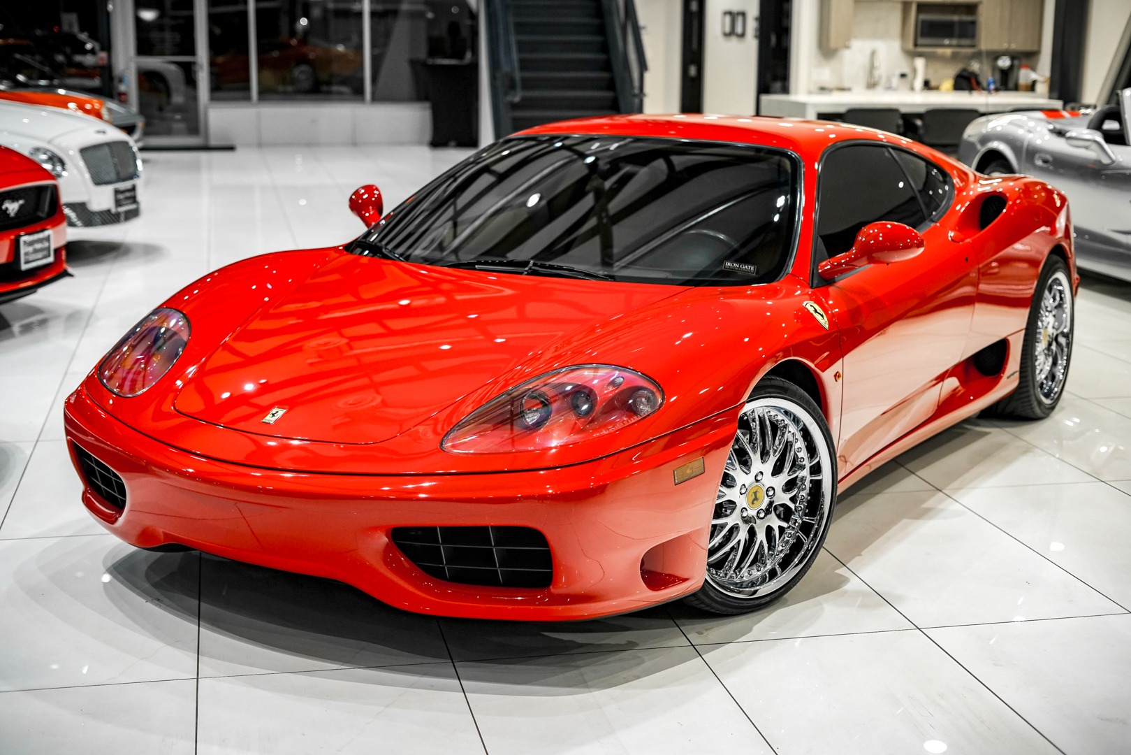 Ferrari 360 прокат