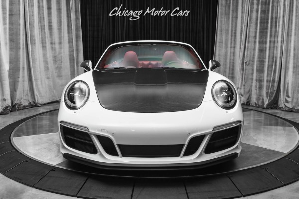 Used-2017-Porsche-911-Carrera-4-GTS-Cabriolet-7-Speed-Manual-OVER-50k-IN-UPGRADES-TechArt-Carbon-Fiber-ANRKY-Wheels