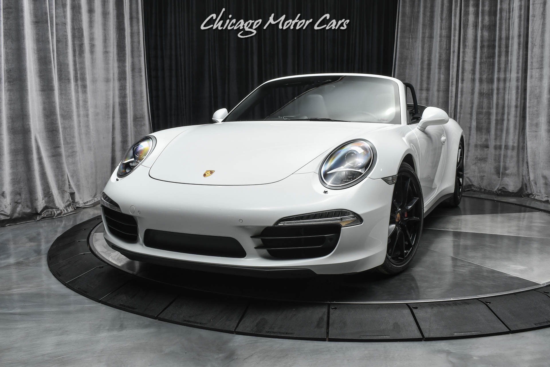 Used-2014-Porsche-911-Carrera-4S-Cabriolet-PDK-SPORT-EXHAUST-BOSE-SPORT-CHRONO-142390-MSRP