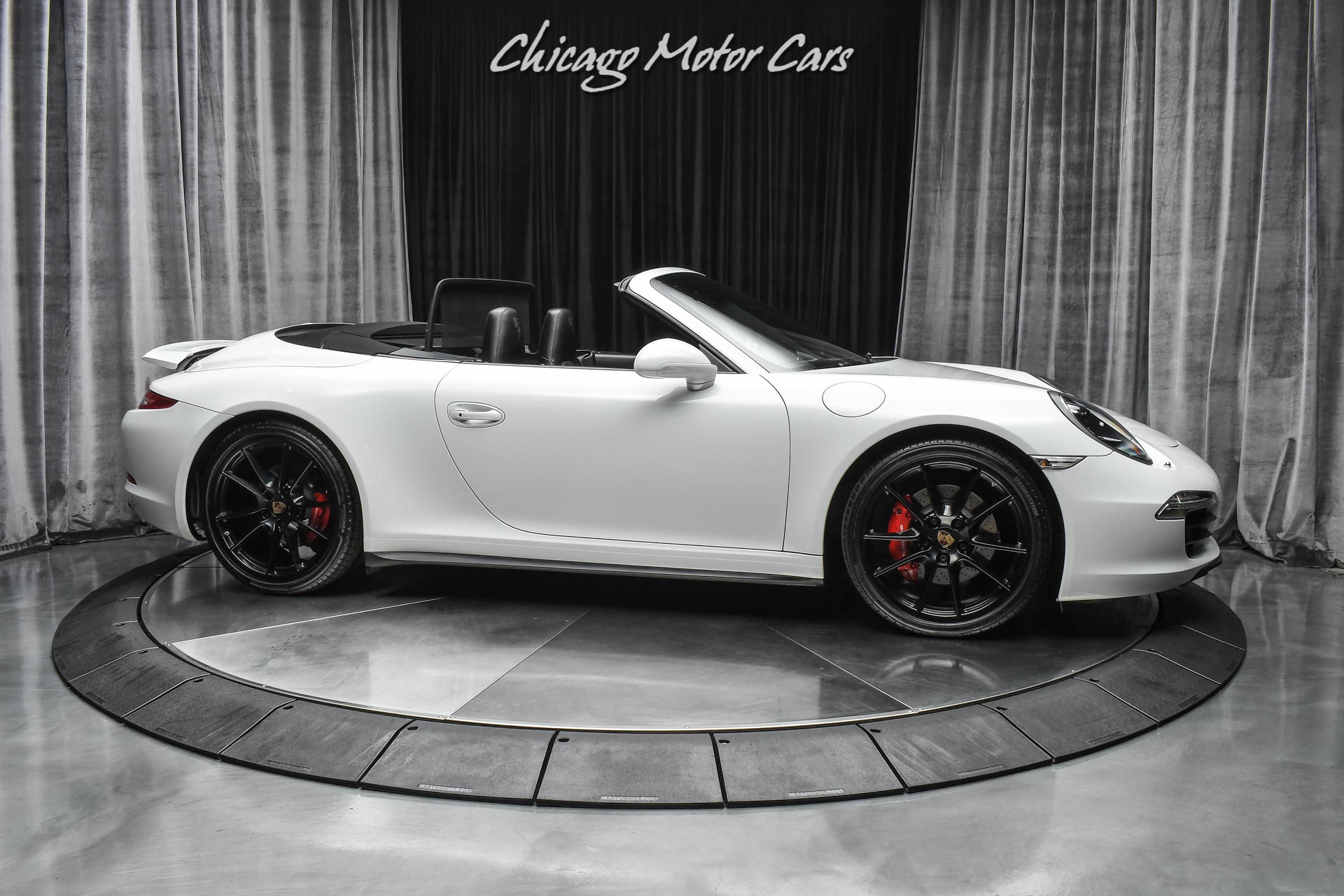 Used-2014-Porsche-911-Carrera-4S-Cabriolet-PDK-SPORT-EXHAUST-BOSE-SPORT-CHRONO-142390-MSRP