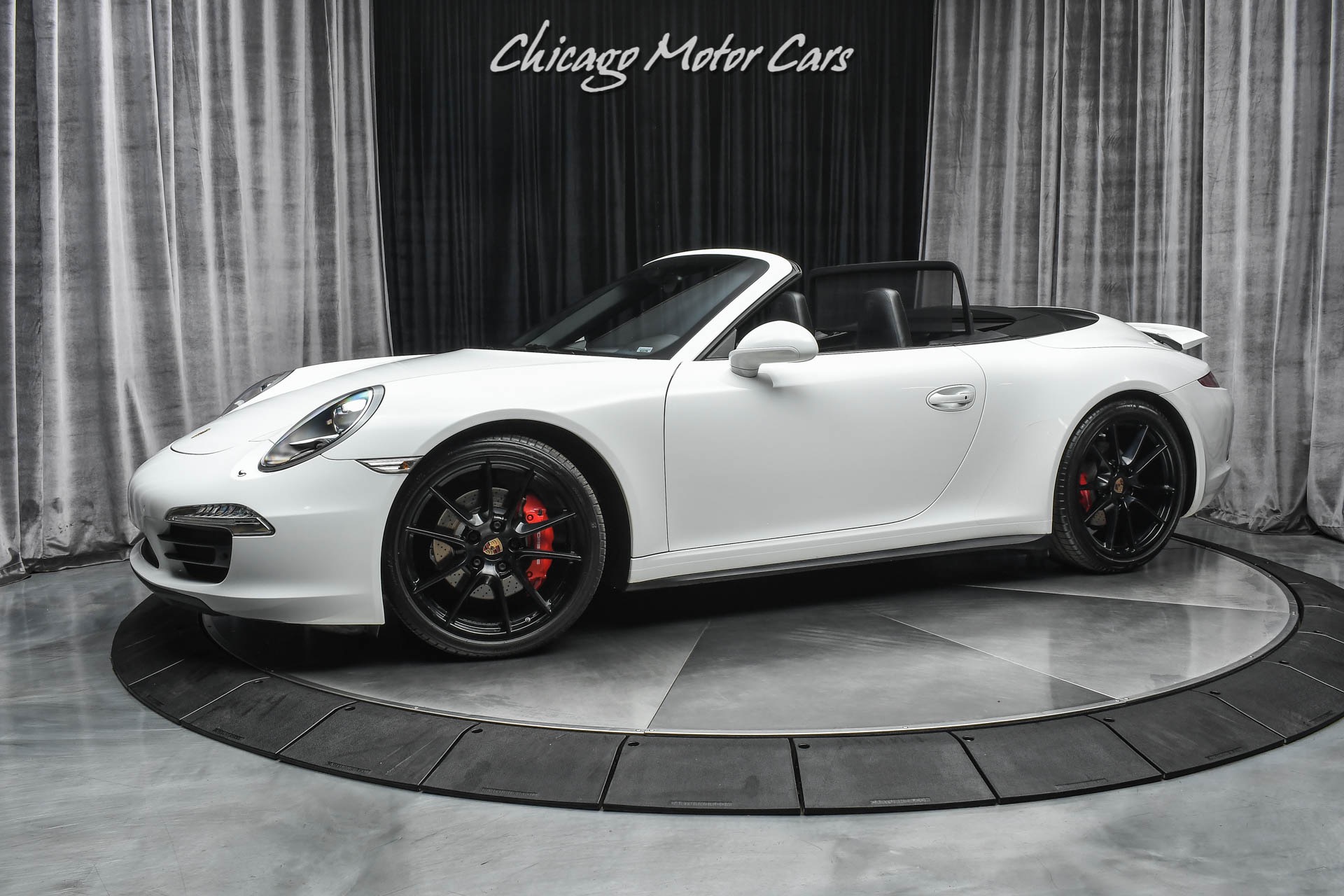 Used-2014-Porsche-911-Carrera-4S-Cabriolet-PDK-SPORT-EXHAUST-BOSE-SPORT-CHRONO-142390-MSRP