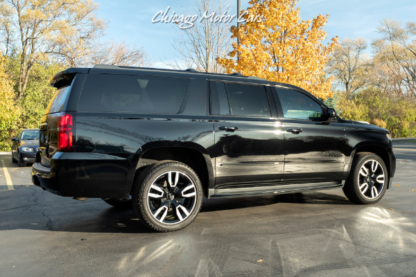Used 2019 Chevrolet Suburban Premier 1500 4WD RST Edition! $79k MSRP! for sale Sold at Chicago Motor Cars in West Chicago IL 60185 5