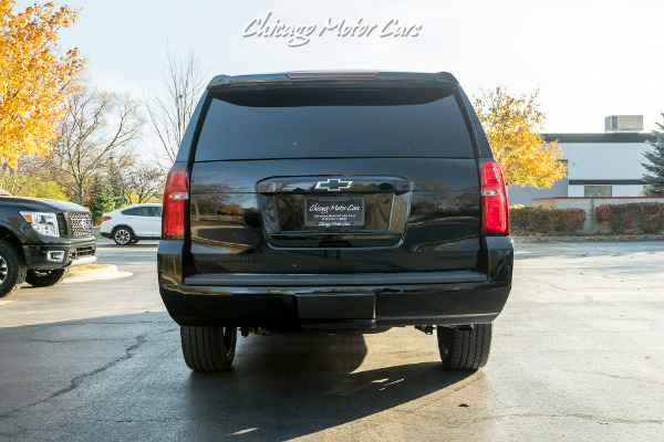 Used 2019 Chevrolet Suburban Premier 1500 4WD RST Edition! $79k MSRP! for sale Sold at Chicago Motor Cars in West Chicago IL 60185 6