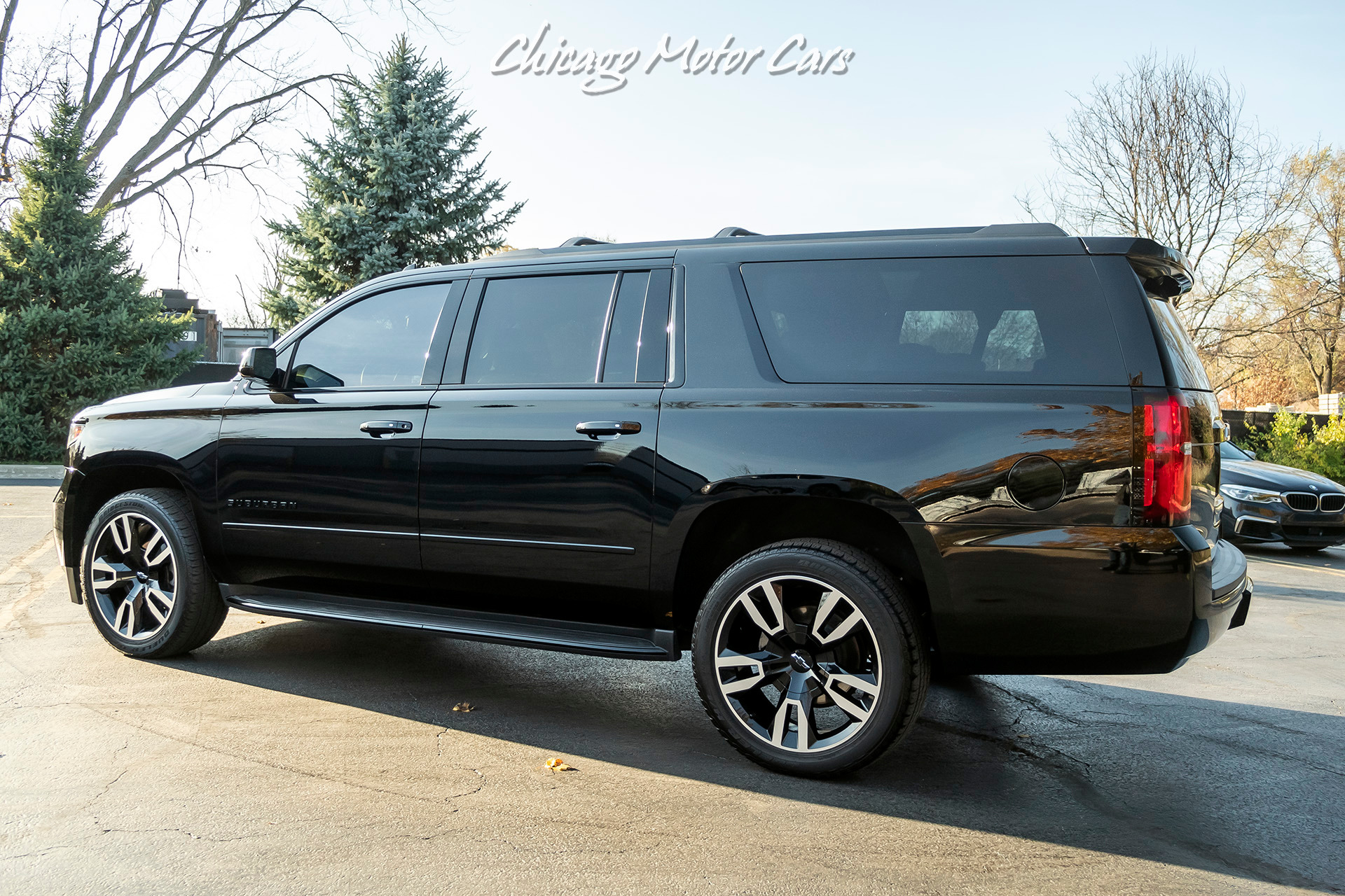 Used 2019 Chevrolet Suburban Premier 1500 4WD RST Edition! 79k MSRP