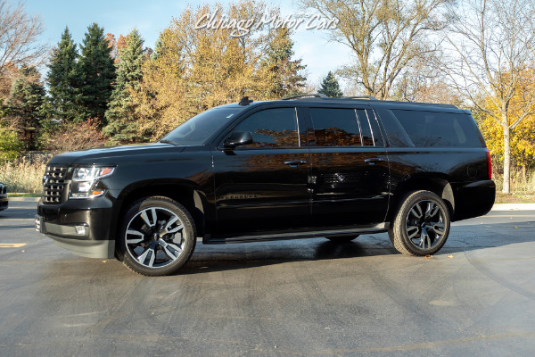 Used 2019 Chevrolet Suburban Premier 1500 4WD RST Edition! $79k MSRP! for sale Sold at Chicago Motor Cars in West Chicago IL 60185 1