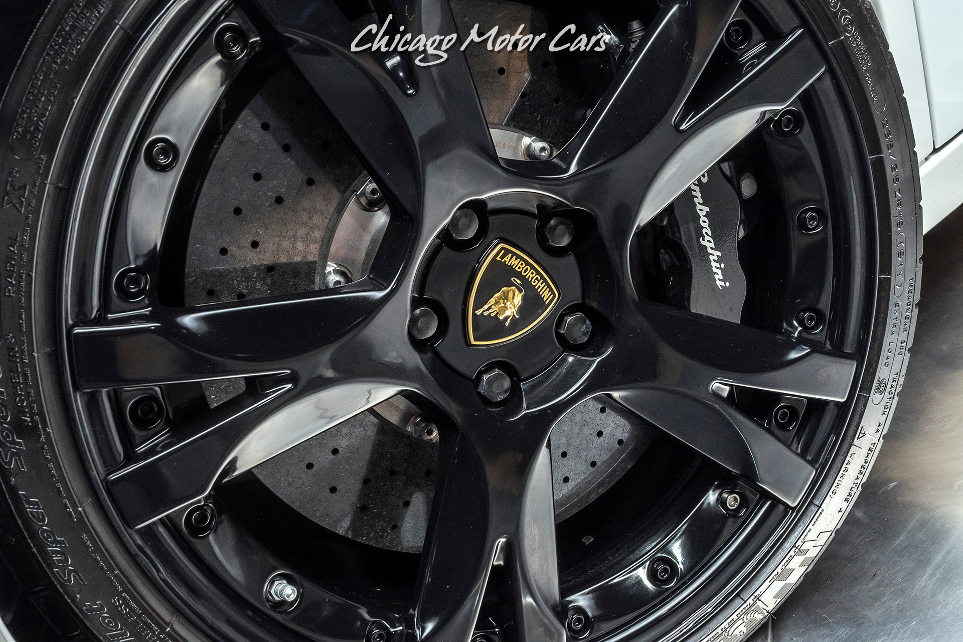 Used-2009-Lamborghini-Gallardo-LP560-4-Carbon-Ceramic-Brakes-261kMSRP