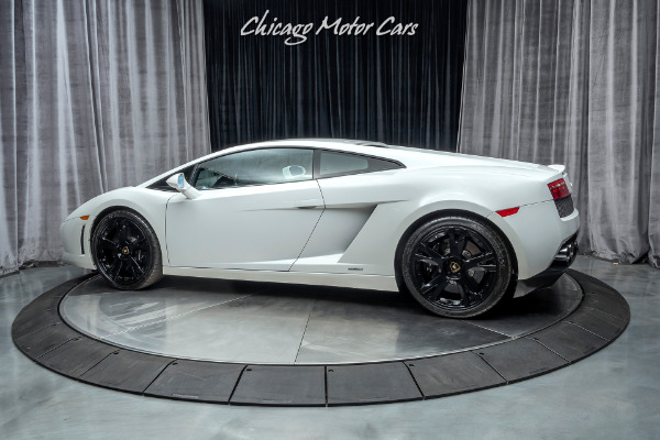 Used 2009 Lamborghini Gallardo LP560-4 Carbon Ceramic Brakes! $261k+MSRP! for sale Sold at Chicago Motor Cars in West Chicago IL 60185 3